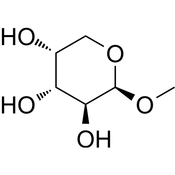 Methyl β-D-arabinopyranoside 5328-63-2